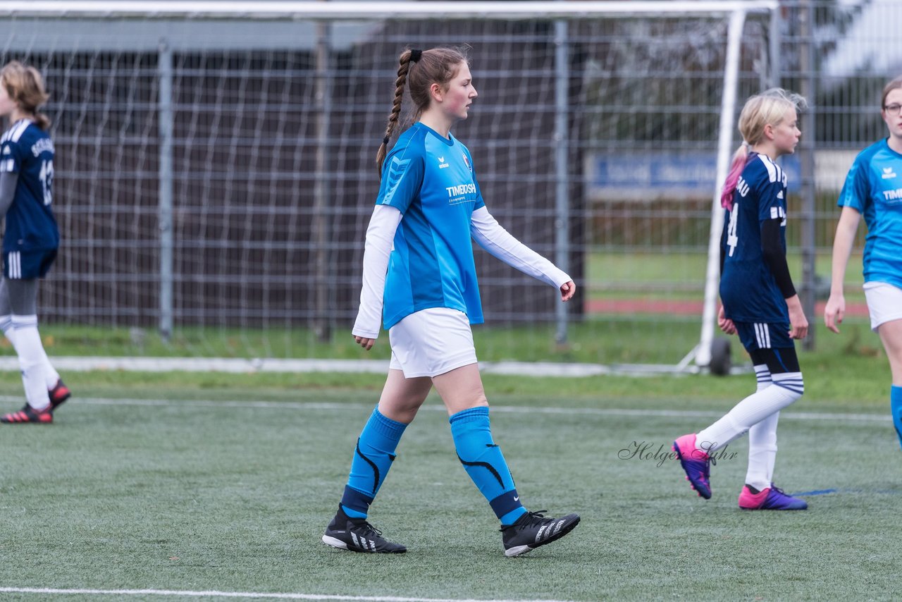 Bild 52 - wCJ Ellerau - VfL Pinneberg : Ergebnis: 1:10